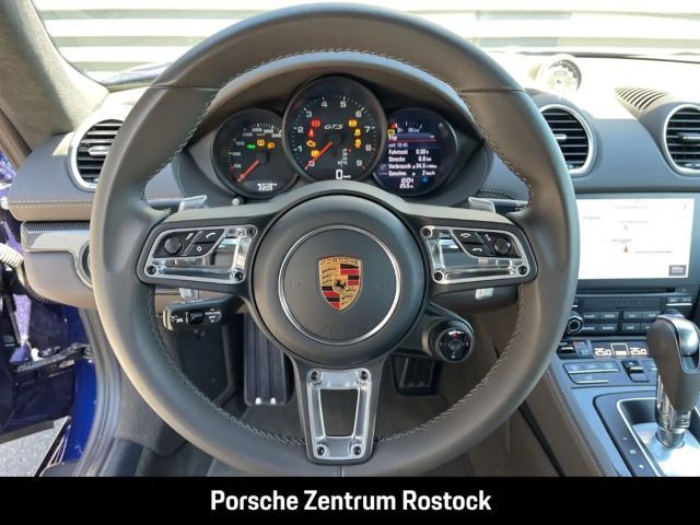 Porsche Cayman 4 718 Coupé GTS