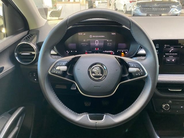 Skoda Fabia 1.0 TSI Drive