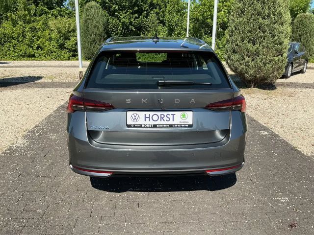 Skoda Octavia 1.5 TSI Selection