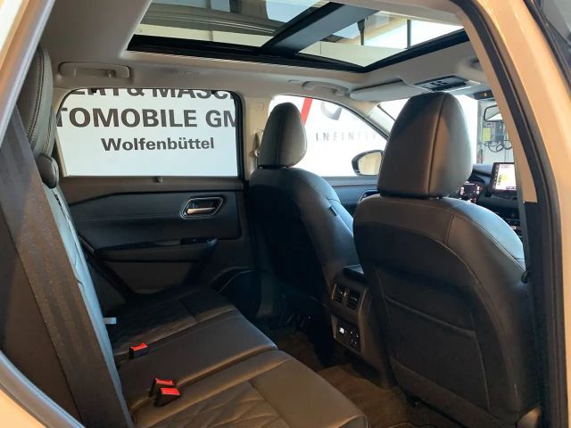 Nissan X-trail Tekna e-4ORCE