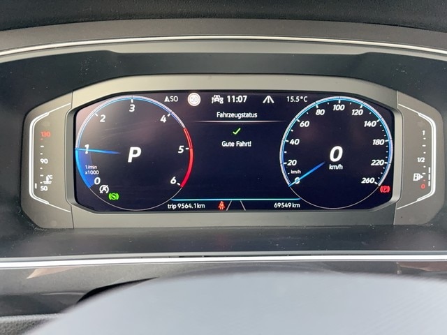 Volkswagen Tiguan 2.0 TDI Allspace DSG R-Line