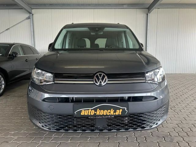 Volkswagen Caddy 4Motion Life