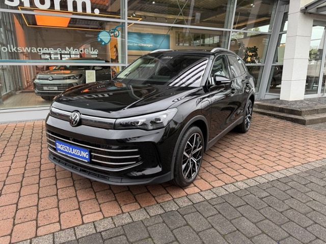 Volkswagen Tiguan 1.5 TSI eHybrid