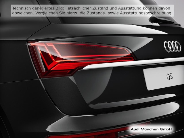 Audi Q5 40 TDI Quattro S-Tronic