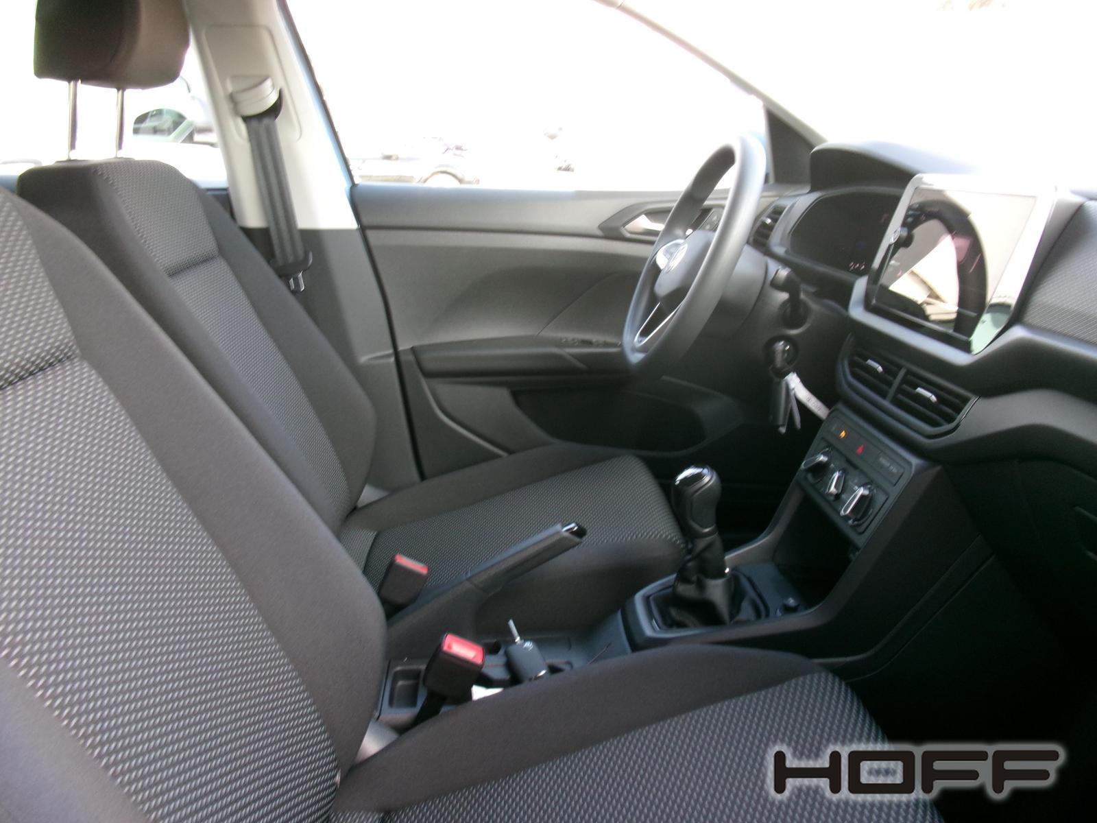 Volkswagen T-Cross 1.0 TSI