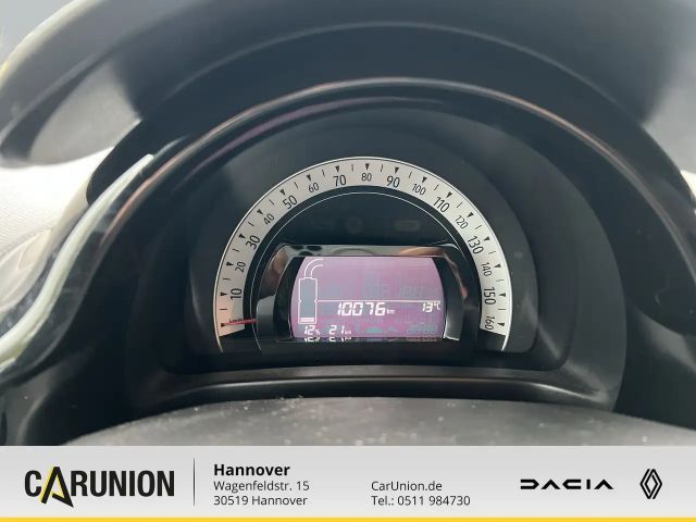 Renault Twingo E-Tech