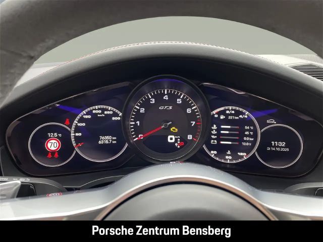 Porsche Cayenne Coupé GTS