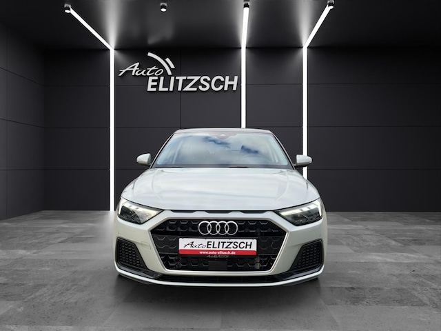 Audi A1 25 TFSI Sportback