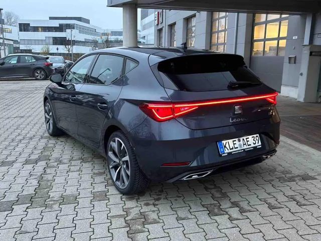 Seat Leon 1.5 eTSI DSG FR-lijn