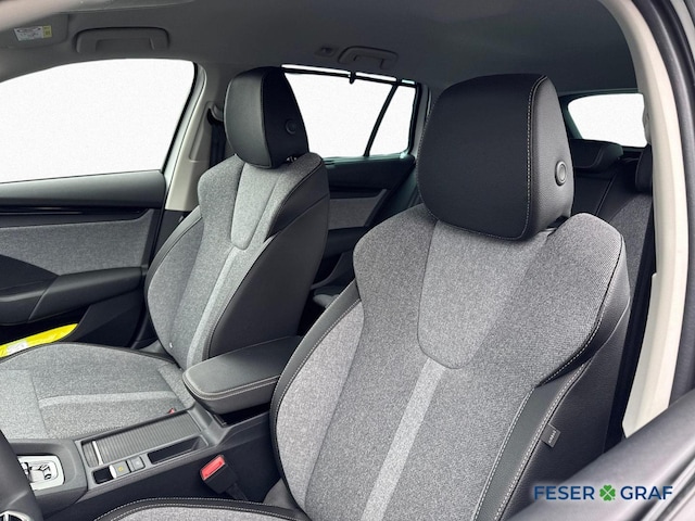 Skoda Octavia Combi Tour