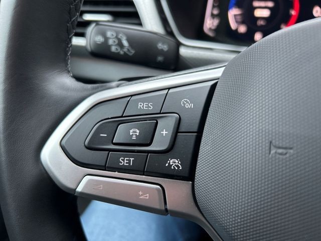 Volkswagen T-Cross 1.5 TSI DSG Move