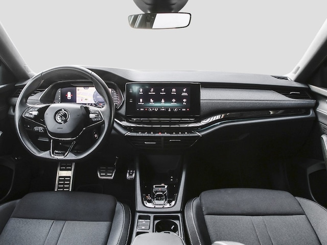 Skoda Octavia 1.5 TSI Combi Sportline