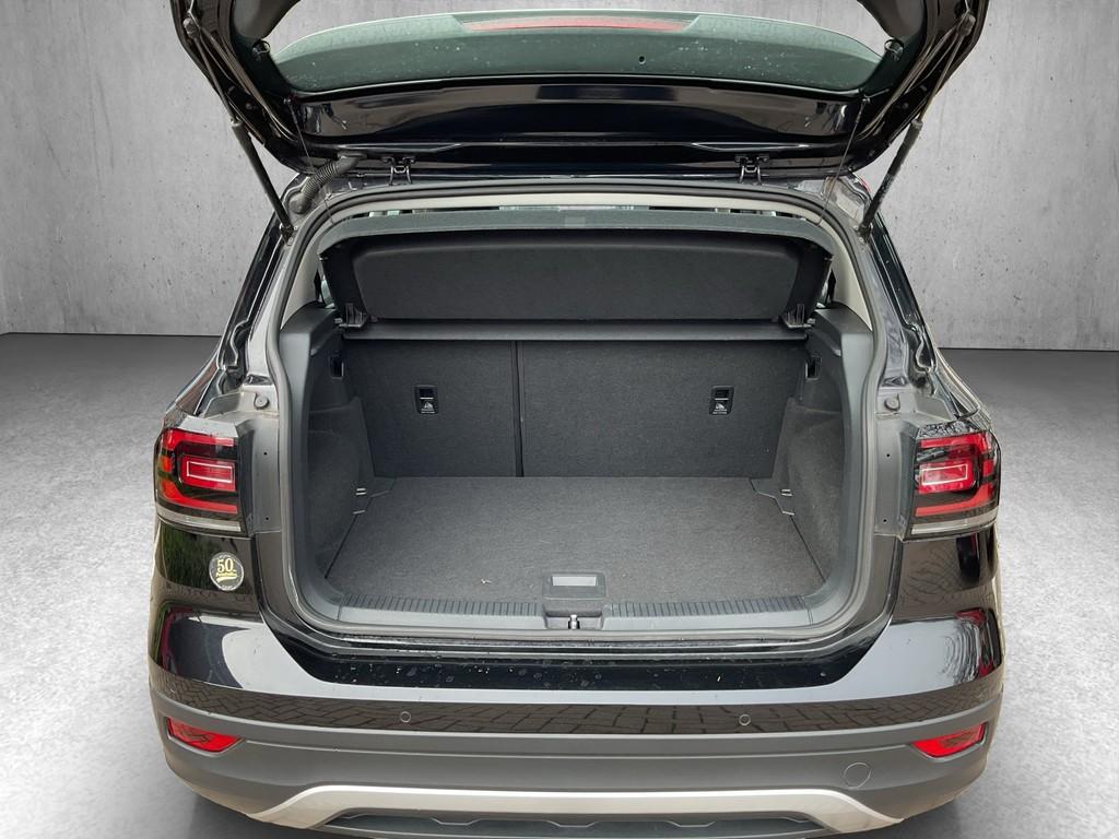 Volkswagen T-Cross 1.0 TSI DSG Style