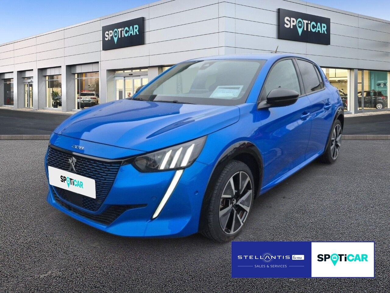 Peugeot E-208 GT-Line