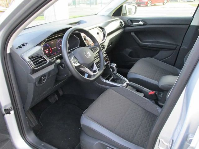 Volkswagen T-Cross 1.0 TSI DSG Style