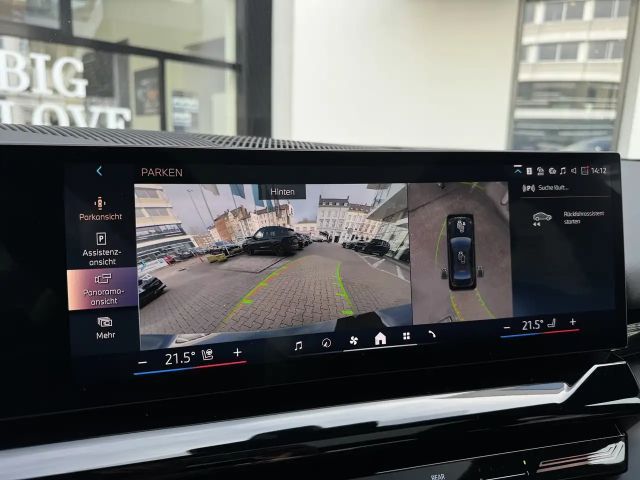 BMW 520 520d M-Sport Sedan xDrive