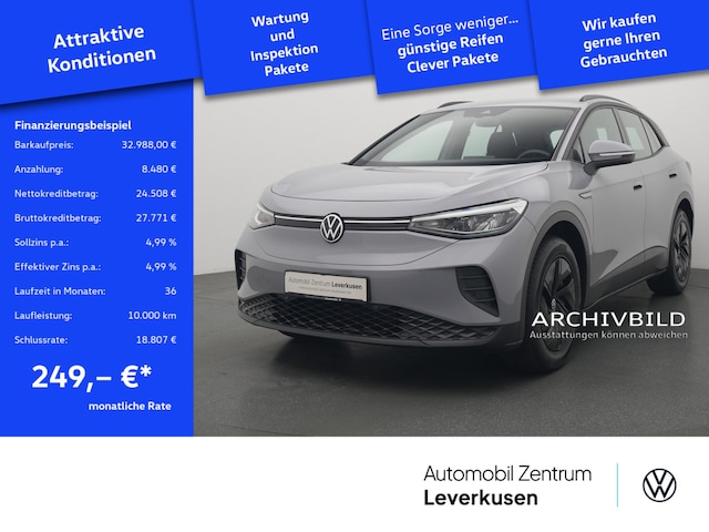 Volkswagen ID.4 77 KWh Performance Pro