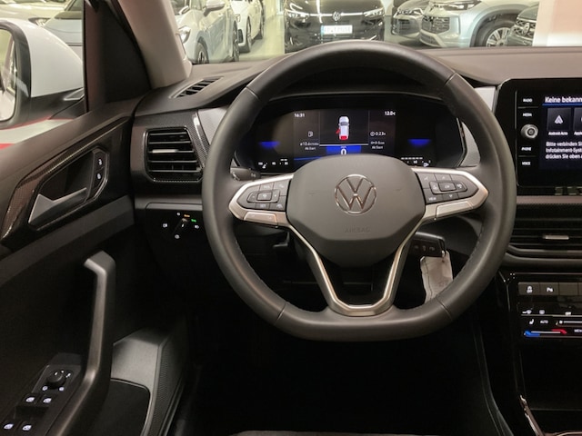 Volkswagen T-Cross 1.0 TSI Life