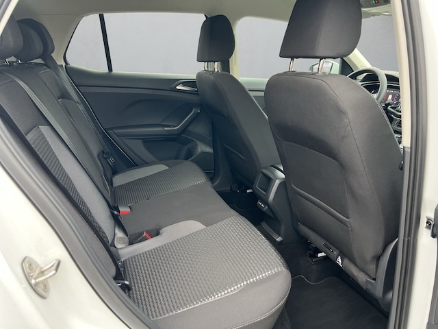 Volkswagen T-Cross 1.0 TSI DSG