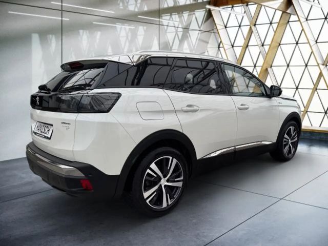 Peugeot 3008 Allure Pack EAT8 Hybrid