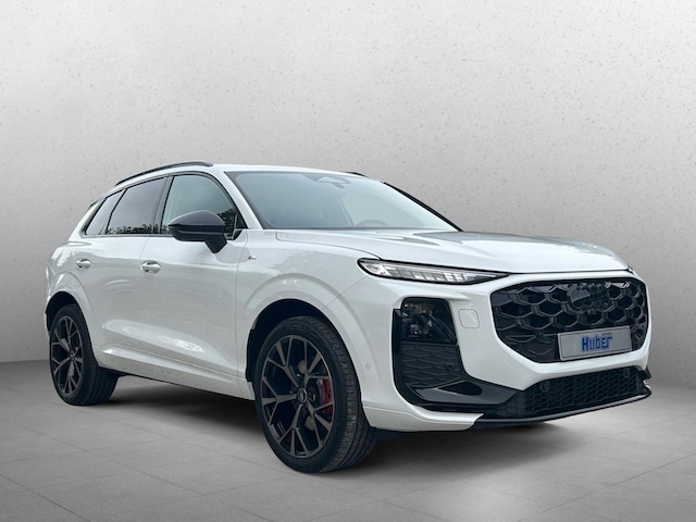 Audi Q3 Quattro S-Tronic