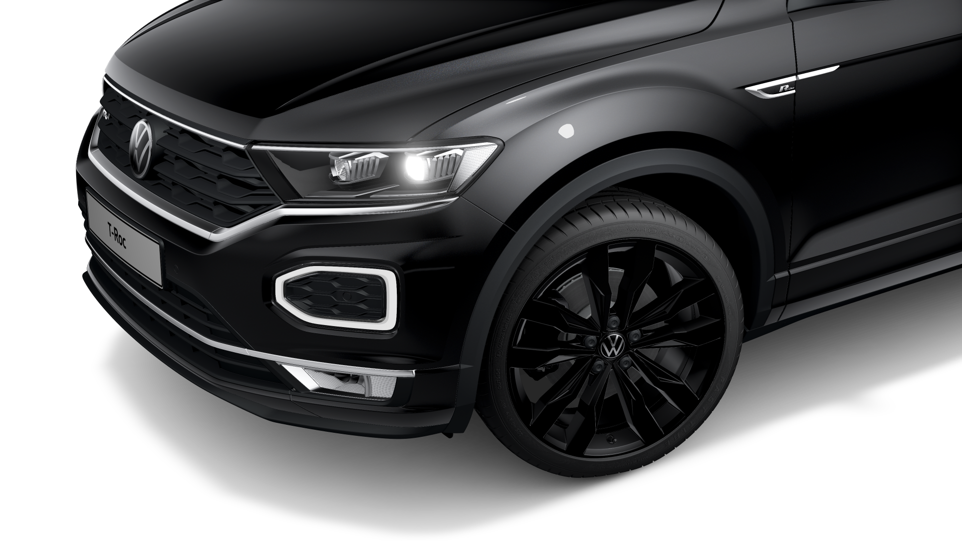 Volkswagen T-Roc 1.5 TSI DSG R-Line Sport