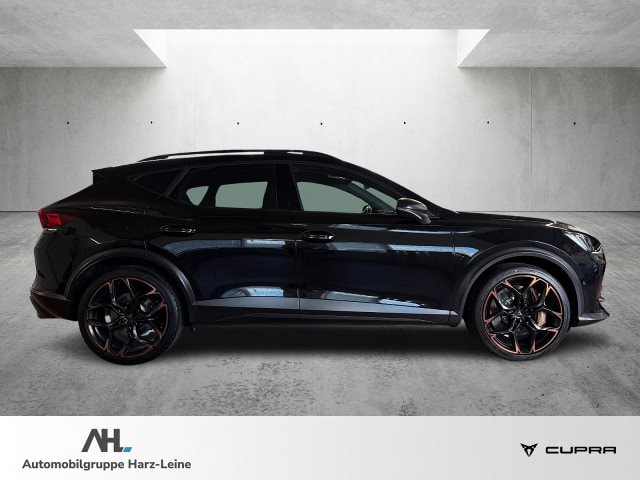 Cupra Formentor 2.5 TSI 4Drive DSG