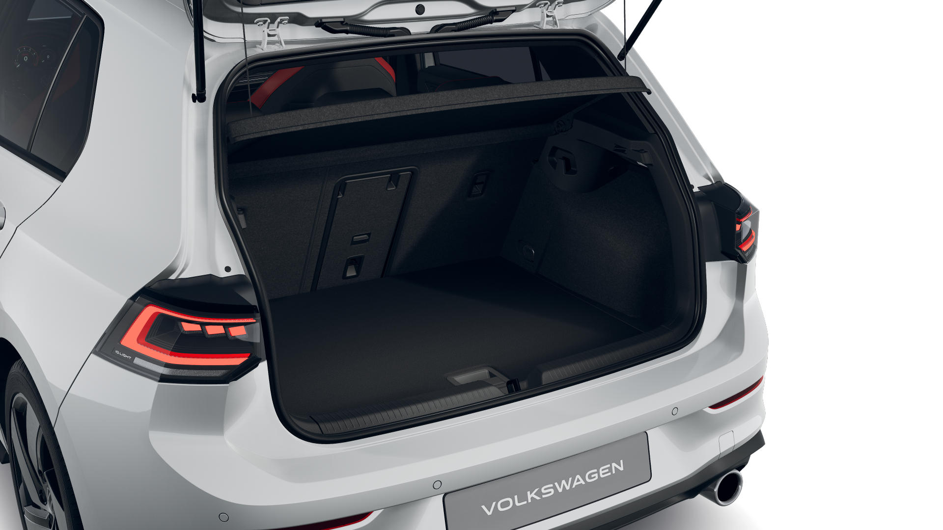 Volkswagen Golf 2.0 TSI DSG IQ.Drive Pro