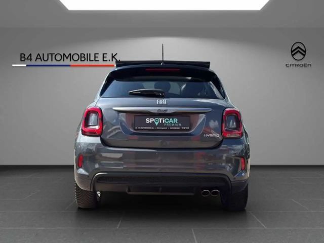 Fiat 500X Dolcevita Sport