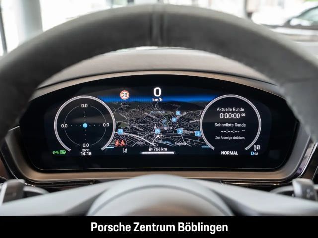 Porsche Cayenne Coupé GTS