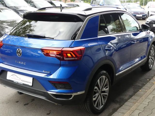 Volkswagen T-Roc 4Motion Sport