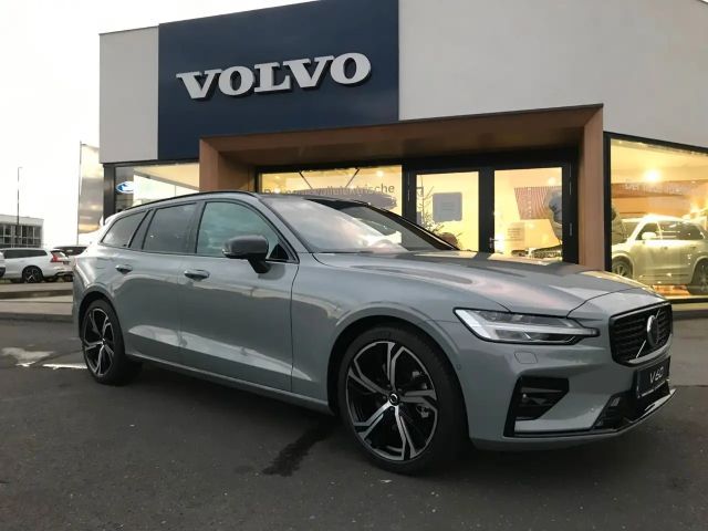 Volvo V60 Dark Plus