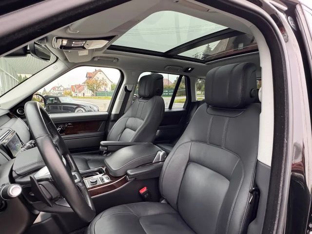 Land Rover Range Rover HSE