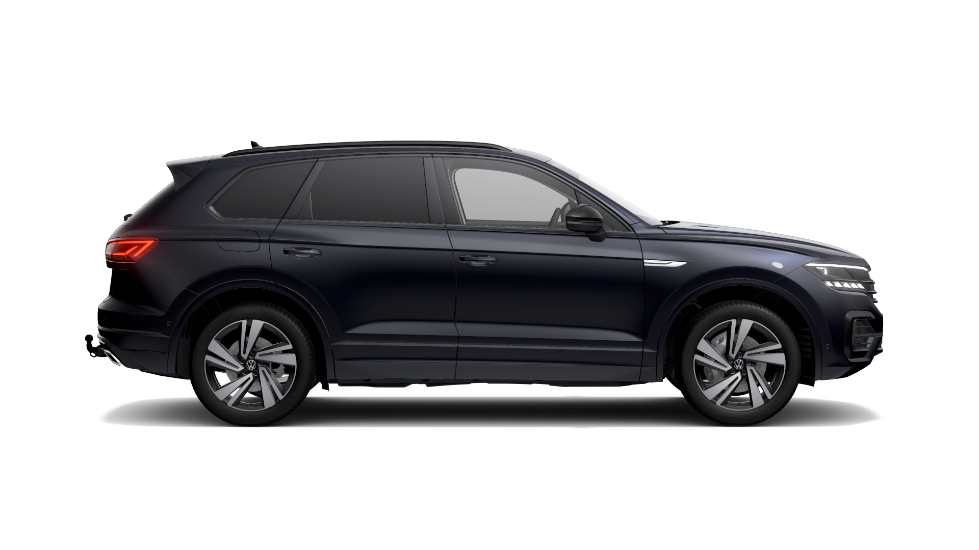 Volkswagen Touareg Atmosphere