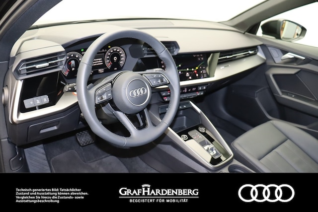 Audi A3 35 TFSI S-Tronic Sportback