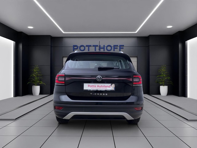 Volkswagen T-Cross 1.0 TSI DSG Style