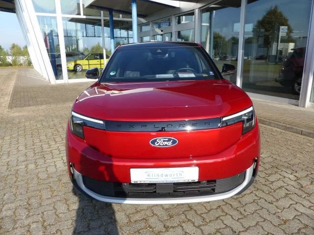 Ford Explorer EV Premium