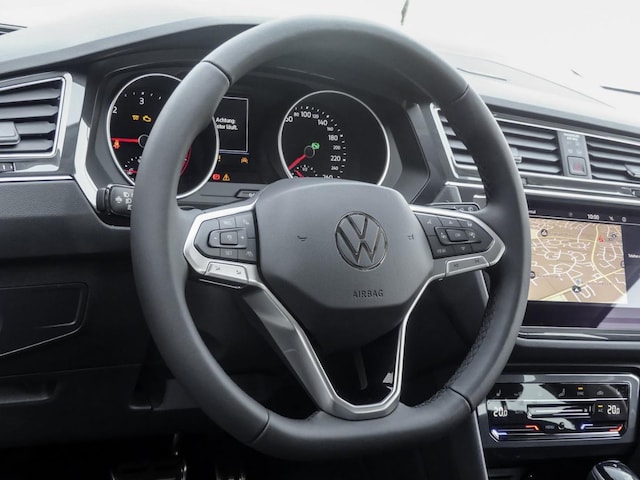 Volkswagen Tiguan 2.0 TDI DSG IQ.Drive