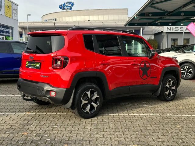 Jeep Renegade 4xe Trailhawk