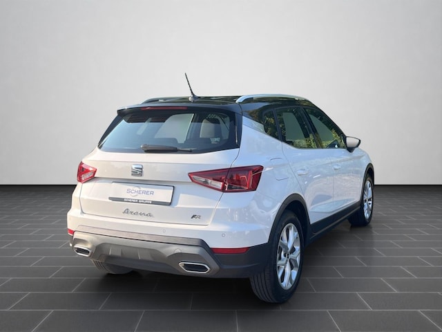 Seat Arona 1.0 TSI DSG FR-lijn