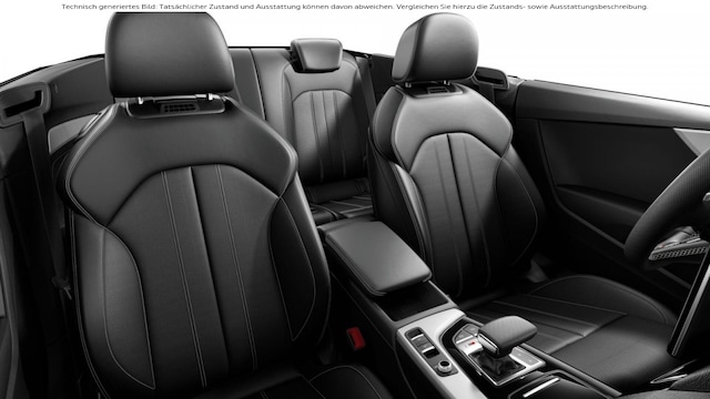 Audi S5 Cabriolet Quattro