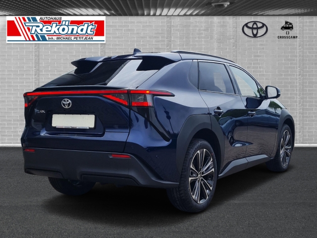 Toyota bZ4X 5-deurs Basis Comfort Technik