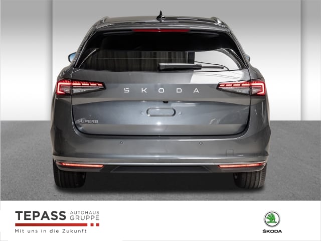 Skoda Superb 2.0 TDI Combi
