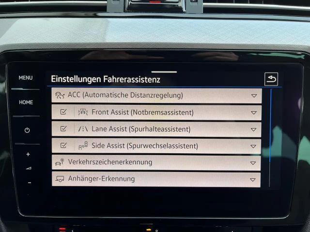 Volkswagen Passat 2.0 TDI Business DSG Variant