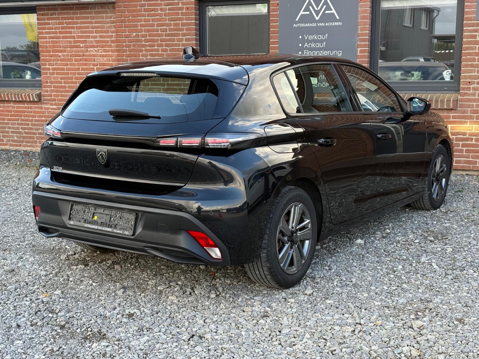 Peugeot 308 1.2 Pure Tech "Active Pack" LED SHZ PDC 1Hd.