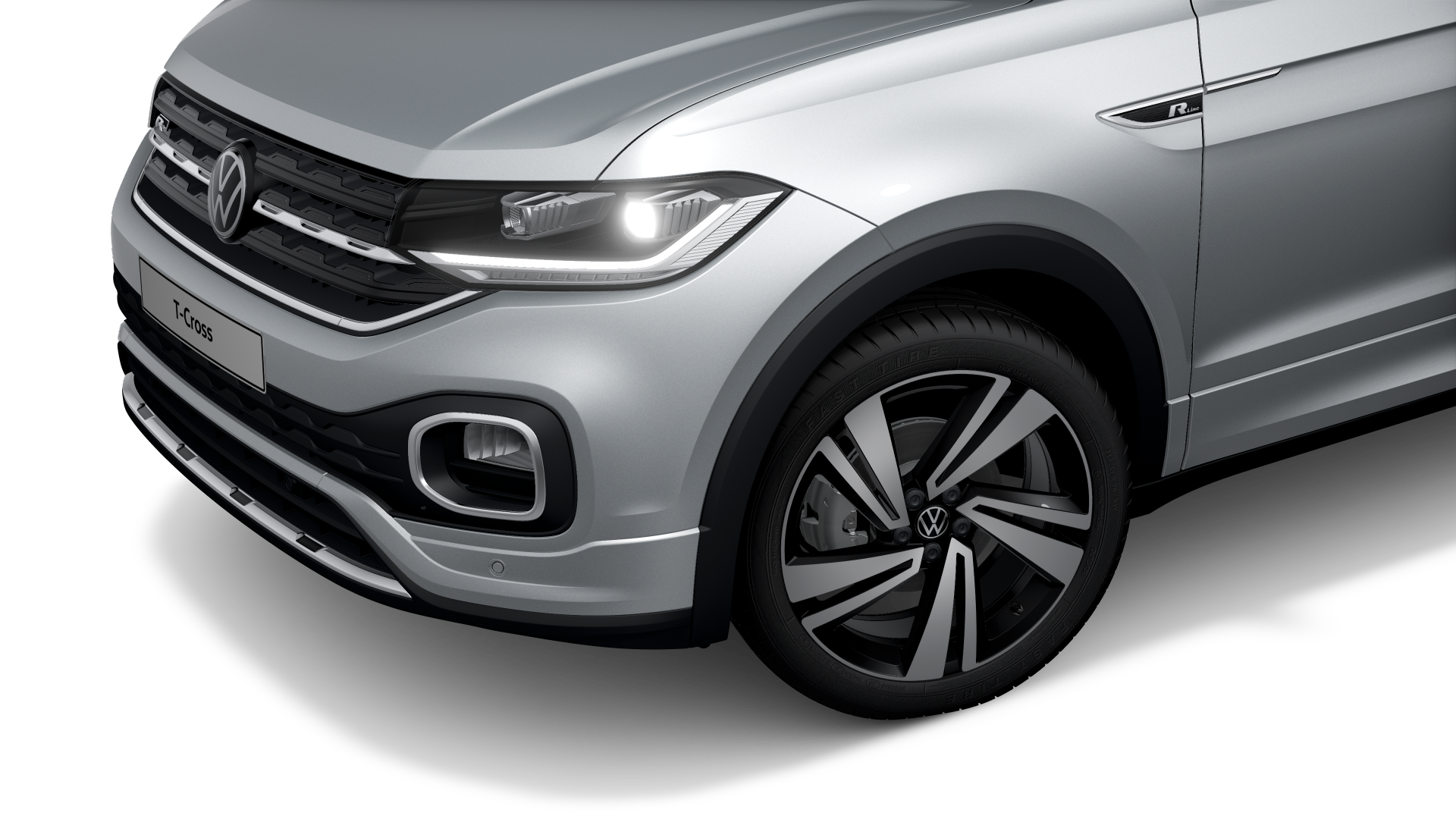 Volkswagen T-Cross 1.0 TSI