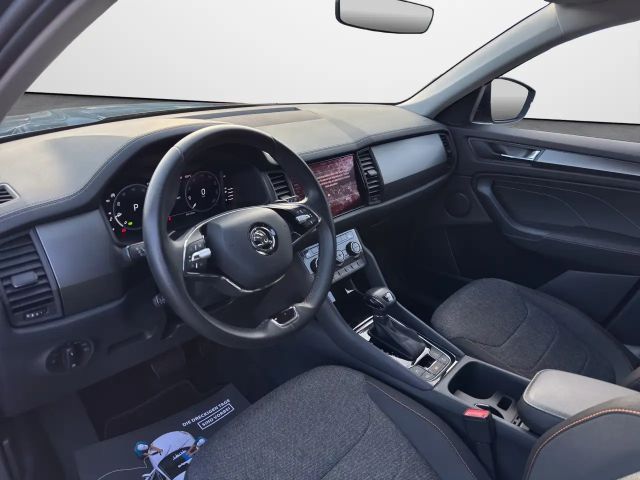 Skoda Kodiaq 2.0 TDI 4x4 Ambition Clever