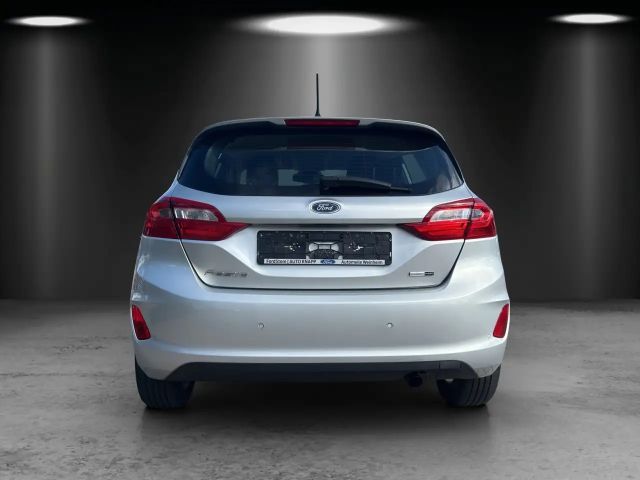 Ford Fiesta Titanium