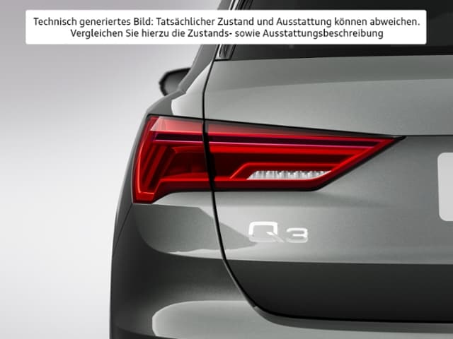 Audi Q3 35 TDI S-Tronic