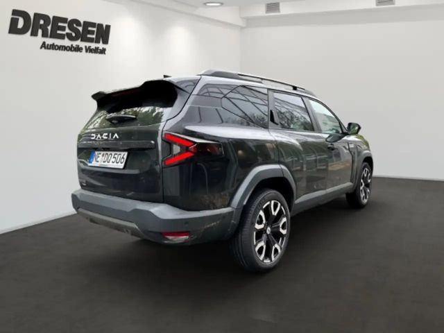 Dacia Bigster Hybrid 155